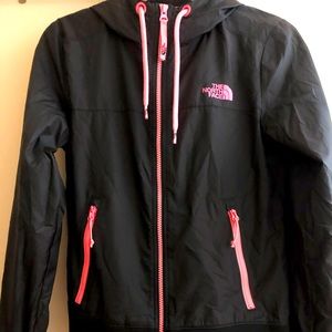 The North Face Rain/Wind Breaker Jacket
